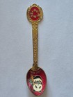 Hong Kong Vintage Souvenir  Spoon Collectible