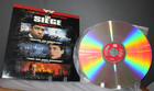 The Siege Laserdisc Movie Extended Play 1998 Widescreen