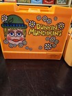 Dunkin Munchkins Plastic Lunchbox And Thermos