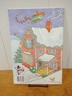 Vintage  christmas Carols  A Golden Book Piano Guitar Childrens Music Book 1981