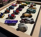 Vintage Hot Wheels matchbox Funky Car Lot Of 18