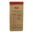 Levi s Women s 314 Shaping Straight Mid-rise Stretch Denim Jean