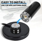 Nmo Radio Antenna Dual Band Mount Antenna Connection For Midland Mxt-275 Mxta23