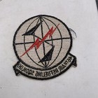 Usaf 46th Air Refueling Squadron Patch 4  Original Uniform Air Force B-52 Bomber