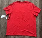 Ohio State Buckeyes Football Nike Tee Red Shortsleeve Pullover Shirt New 2xl