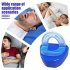 Honex Anti Snoring Mouthpiece Reduce Snoring Aid  Snore Solution For Comfort    