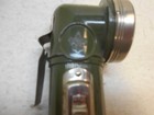 Vtg Boy Scout Angle Flashlight   Match Safe 