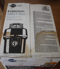 Insinkerator Evolution Select Plus 3 4hp Easy Install Garbage Disposal New