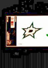 Dallas Stars Bumper Sticker Vintage Team Logo Bumper Sticker 2 x10  Nhl