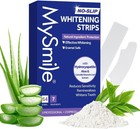 Mysmile Teeth Whitening Strips 7 Treatments Kit  14 Count  pack Of 1  