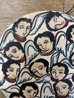 Very Nice Retablo By New Mexican Artisan Charlie Carrillo 