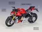 Maisto 1 18 Ducati Super Naked V4s Motorcycle Bike Model New In Box