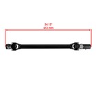 Front Propeller Drive Shaft Prop For Polaris Rzr 900 2015 2016 2017-2026 1333215