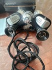Vintage Binoculars Marked Perl 8x20 Field 5 3 No  86251 With Case   Original Box