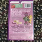 1999 More Barney Songs Vhs Clamshell Case Tape Show Run Time  55 Minutes  2041