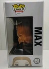 Funko Pop  Vinyl  Stranger Things - Max Mayfield Zoomer  w  Skateboard   551