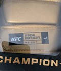 Ufc Official 5eight Champion Gold Fight Gloves New Mma 5e Champ Leather Large