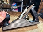 Vintage Craftsman 9 1 2    Block Plane Adjustable Mouth Vintage 107-37034 Usa
