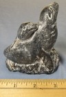 Lotof 6 Vintage 3-1 2  - 4  Arctic Seal Figurines Peng Nuvuk Soapstone Porcelain