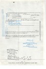 American District Telegraph Co - Stock Certificate - 1971 - N80831