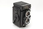Meter Works  exc       Yashica Mat 124g 6x6 Tlr Medium Format Film Camera Japan
