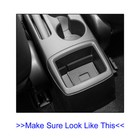 For Mazda Cx-3 2015-2018 Dual Layer Armrest Center Console For Storage Box