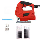 220v Handheld Electric Jig Saw Wood Metal Cutter Cutting Woodworking Machine