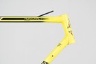 Nos Gianni Motta Personal 2001 Steel Lugs Frame Vintage Road Racing Bicycle Bike