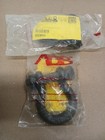2- Adb Hoist Rings  36541 6500 Lb Anchor Shackles Alloy Rings New