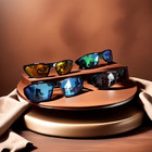 Polarized Sport Men Cycling Baseball Golf Ski Fishing Driving Sunglasses 4 Pack