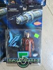 Babylon 5 Lot Of 6 Action Figures Unopened Still In Box 1997
