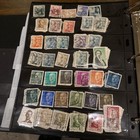 Spain Stamp From Duplicate Collection     Free Shipping Very Old