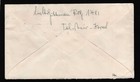 Israel  1948 Illustred Cover    Israel  To Danmark     074 