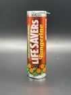 Vintage Life Savers Tangerine Single Flavor Roll Unopened Nos Mint Rare