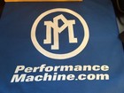 Performance Machine Oem Hat   Towel Motorcycle Offroad Street