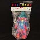 Bullmark Zone Fighter Zandora Pink Soft Vinyl Figure 9  Kaiju Sofubi