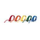 Velcro Fasteners 1 2 x8  Straps Assorted Colors 906489