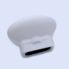 Silicone Flash Light Diffuser Soft Dome For Godox V480 Tt350 V350 It32 Speedlite