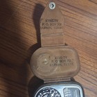 Weston Master Iii Model 737 Universal Exposure Meter Vintage Light Meter Case