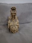 Vintage Design Toscano Sir Bessermer Dragon Gothic Incense Burner Statue Read