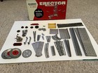 Vintage 1957 Gilbert Erector Set  10041 The Power Model Set