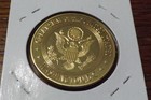 Boy Scout Medallion Token Coin Great Seal Of The United States
