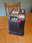 Vintage  1940 s Daval American Eagle 1 Cent Trade Stimulator  Slot Machine 