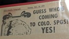 1978 Kfc Grand Opening Photos W colonel Sanders Card Kentucky Fried Chicken