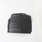 Front Floor Pan Both Sides Black For Wrangler Yj Cj5 Cj7 Cj8 1976-1995 020-40l