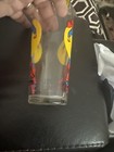 Vintage 1976 Superman Pepsi   super Series  Collector Promo Glass Dc Comics