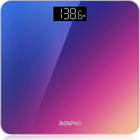 Highly Accurate Digital Body Weight Scale  400 Lb  Gradient