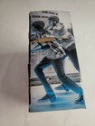Neon Street Rollers Blue Skates Adjustable Shoes Light Up Led Wheels Light Use