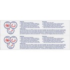 Super Poligrip Denture And Partials Adhesive Cream  2 4 Oz  3 Pack  For Adults