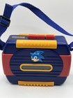 Used Vintage Edition Super Rare Sonic The Hedgehog Cassette Player 90 s Works 